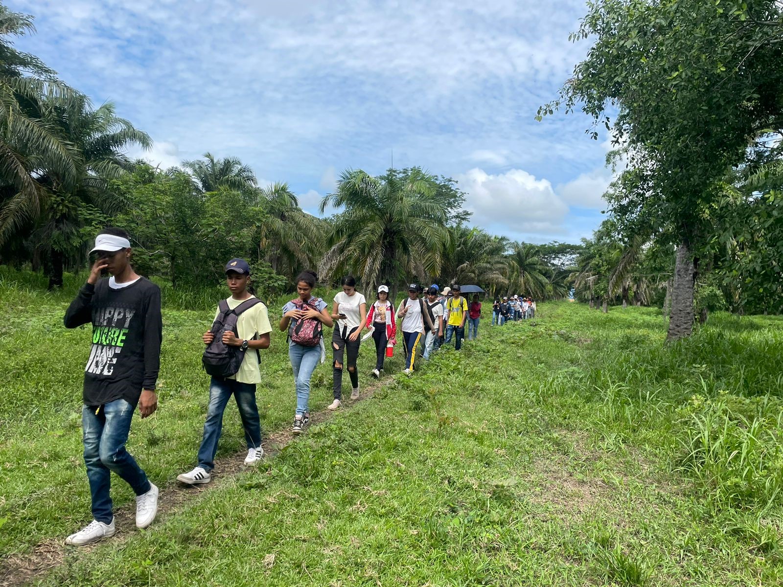 CORJUSEV: Juventud, conservación ambiental y ecoturismo solidario en Puerto Wilches CORJUSEV: Juventud, conservación ambiental y ecoturismo solidario en Puerto Wilches