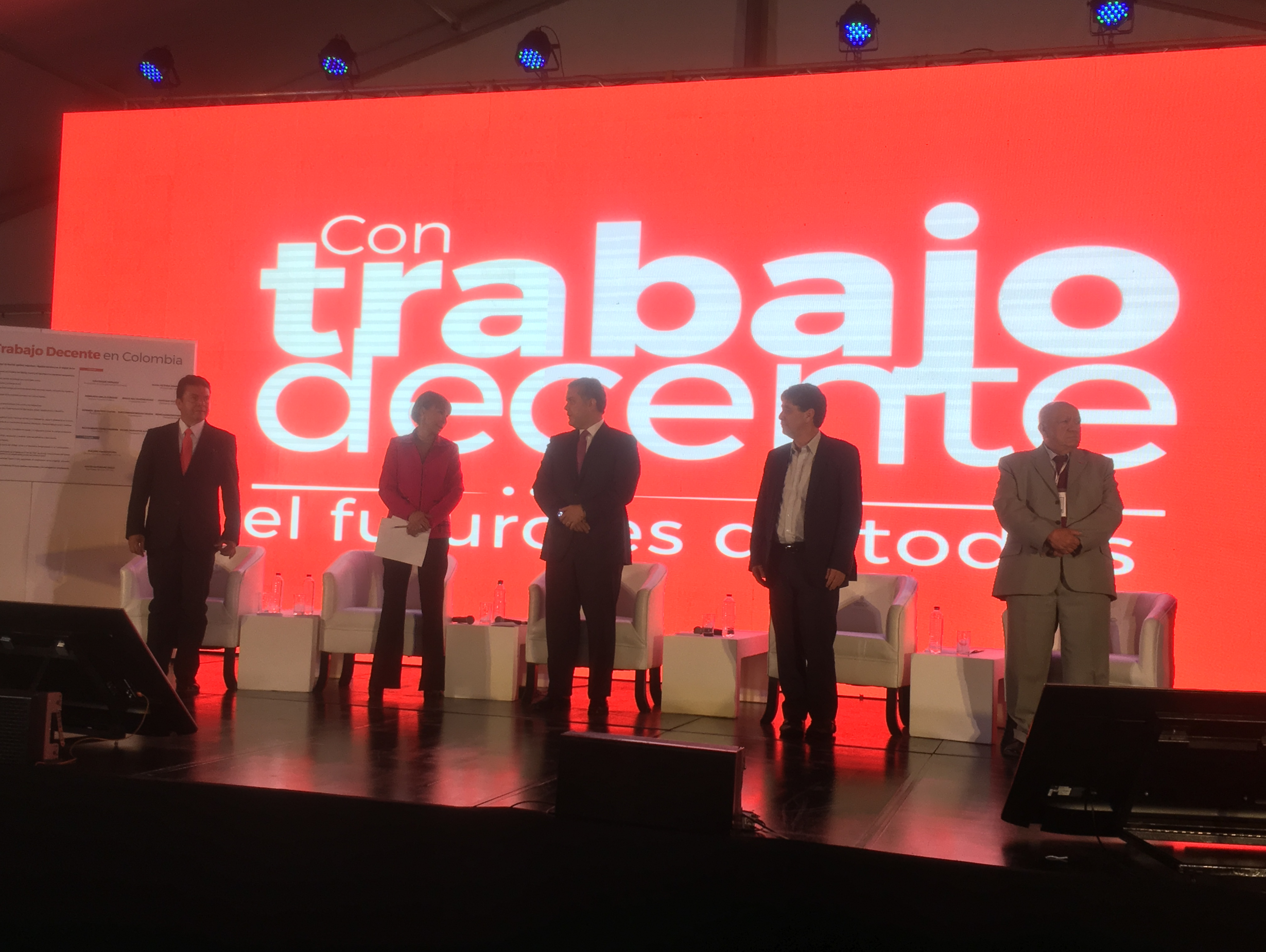 Pacto por el Trabajo Decente
