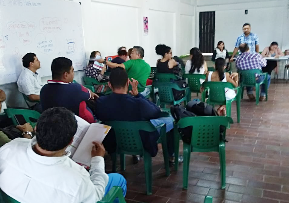 formar para emprender Palocabildo