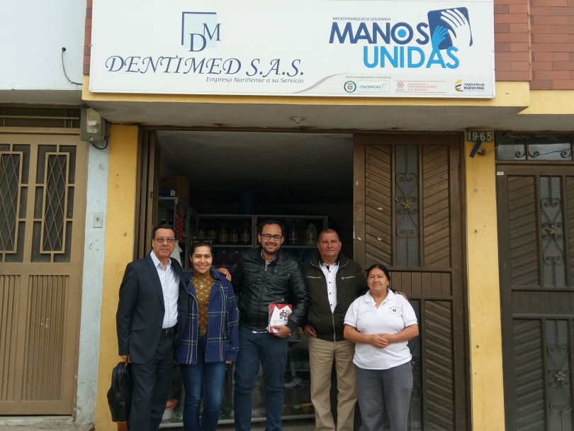 Microfranquicias Pasto