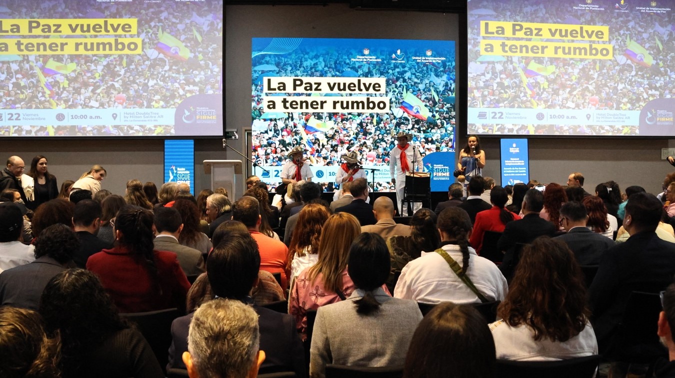 La paz vuelve a tener rumbo, la importancia del acuerdo La paz vuelve a tener rumbo, la importancia del acuerdo