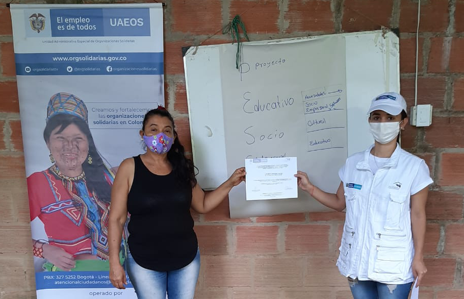 Guaviare Asomeret