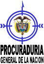 PROCURADURIA