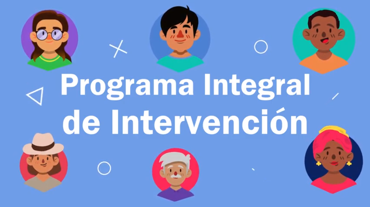 Programa Integral de Intervención UAEOS