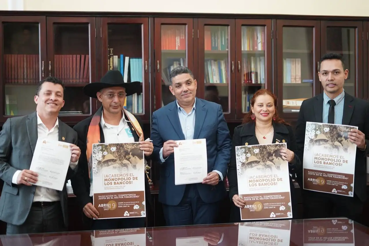 Cooperativas financieras Proyecto