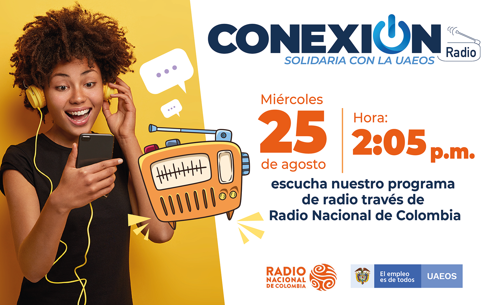 RAdio Conexión