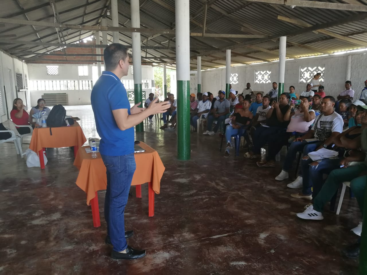 CBES Boquilla