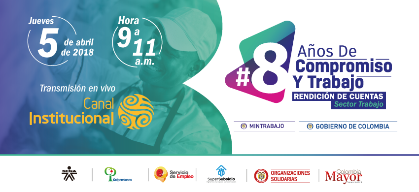 5 de abril: Audiencia Pública de Rendición de Cuentas 2017 5 de abril: Audiencia Pública de Rendición de Cuentas 2017