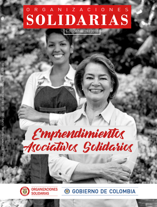 Revista Organizaciones Solidarias Revista Organizaciones Solidarias