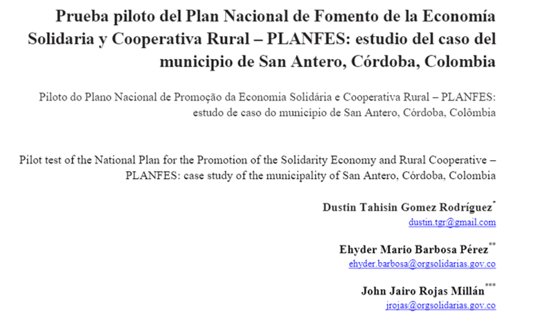 Articulo Publciacion