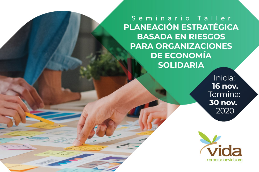 Seminario CORVIDA