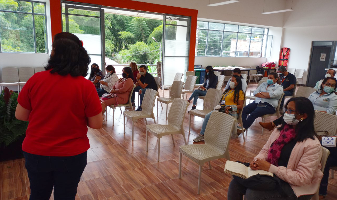 Encuentro Cachipay