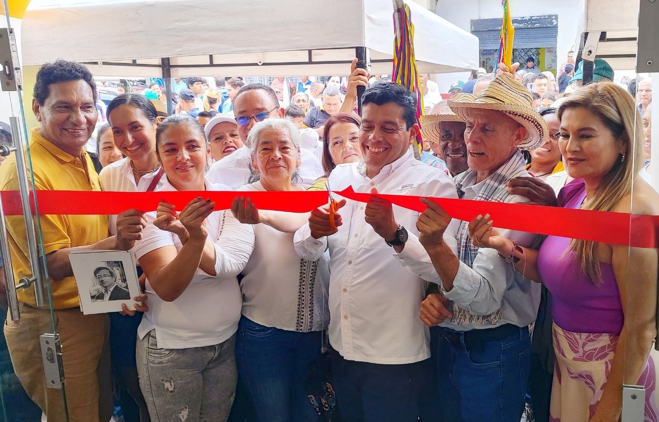 Más de 60 organizaciones sociales del Tolima le apuestan a la economía popular Más de 60 organizaciones sociales del Tolima le apuestan a la economía popular
