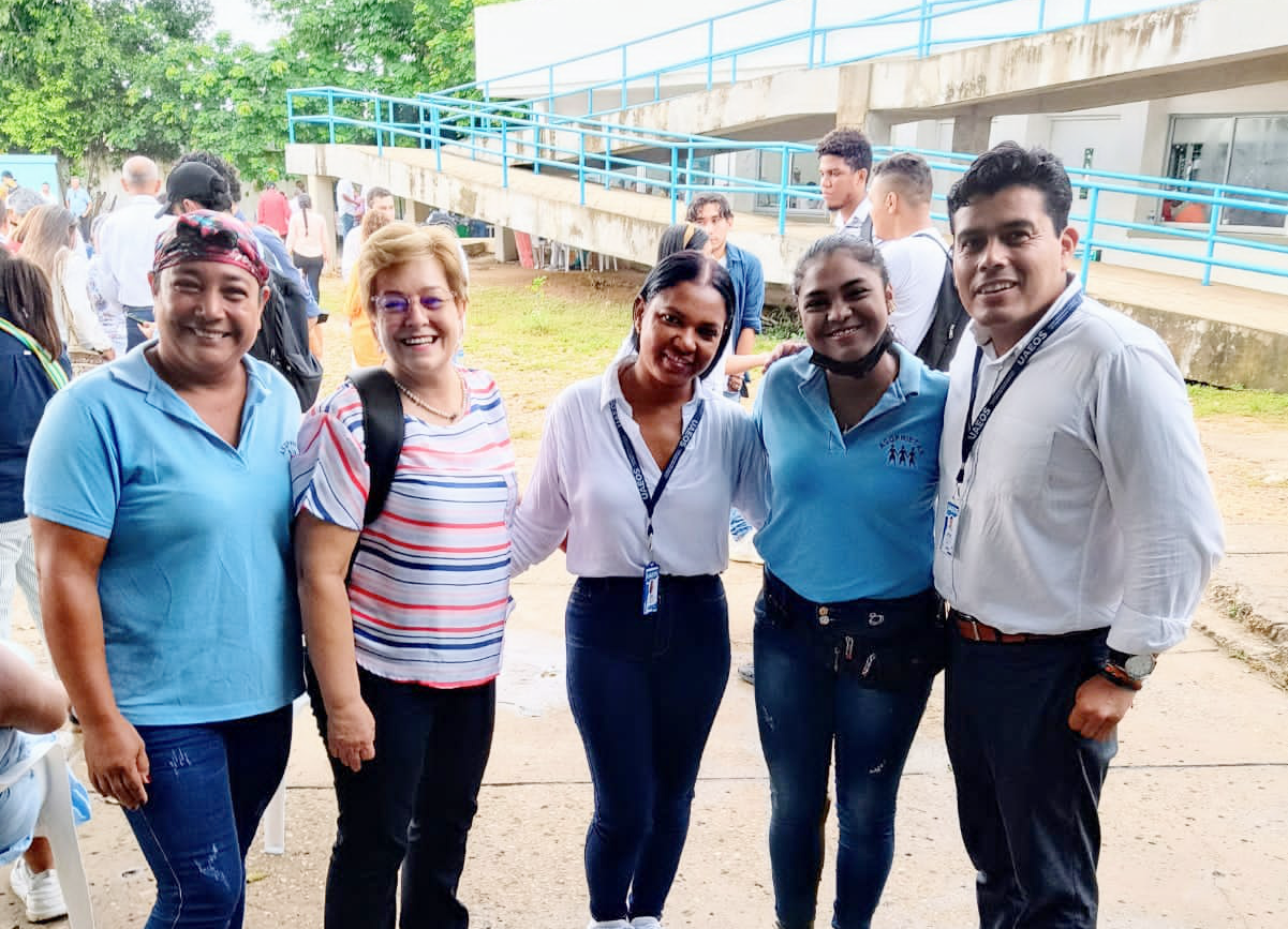 Turbaco Ministra