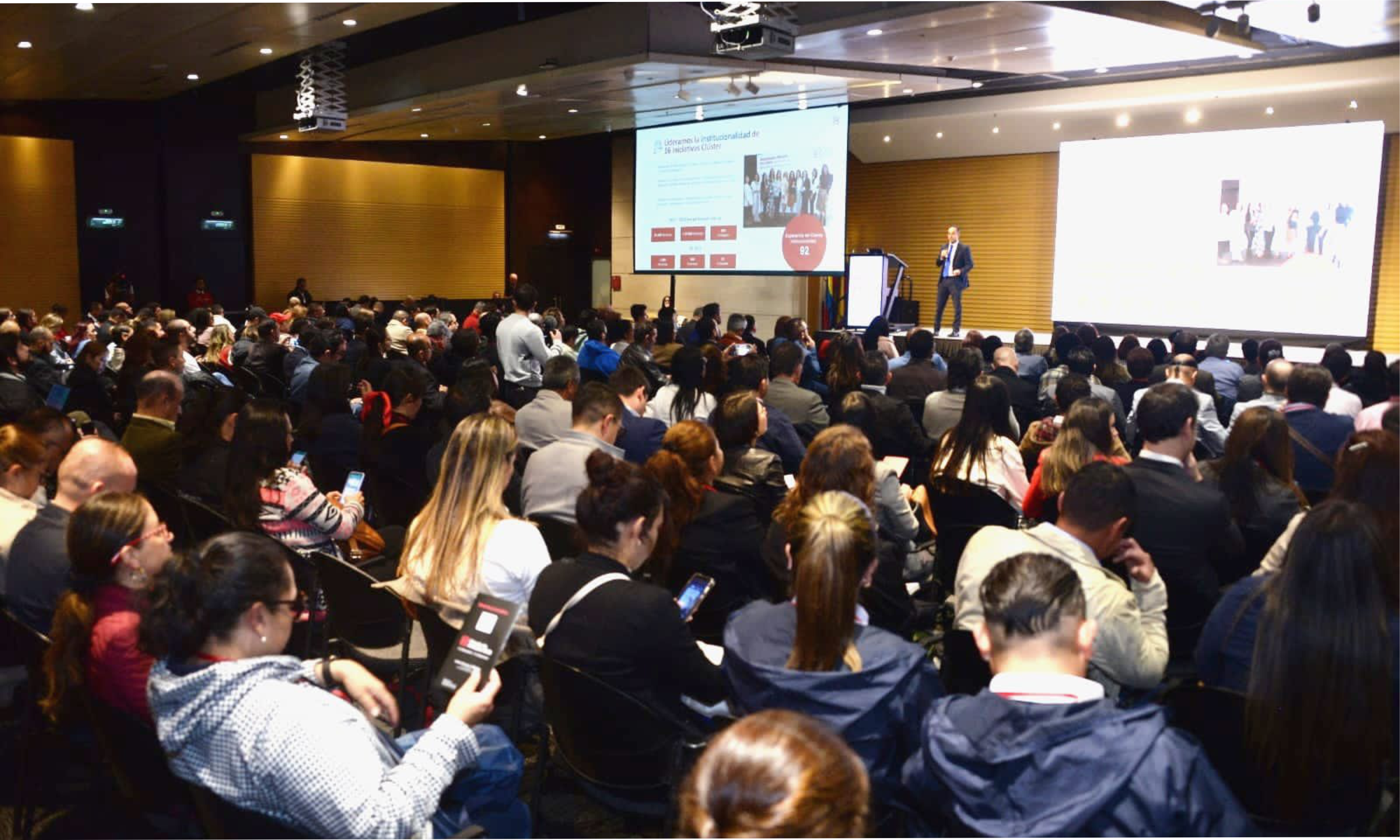 Asociatividad Encuentro