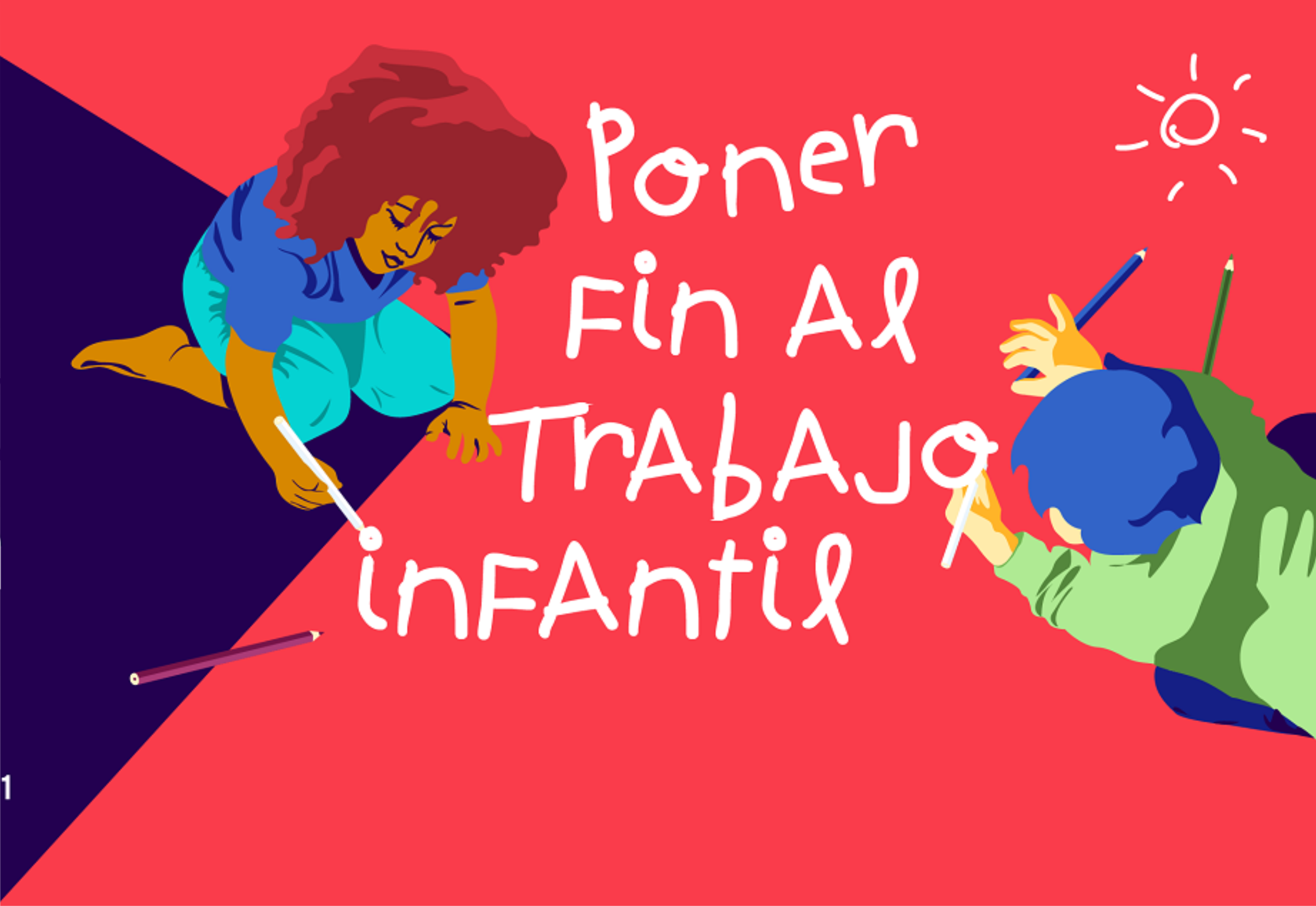 Trabajo infantil Erradicacion