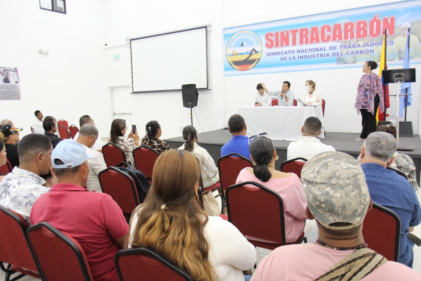 Unidad Solidaria busca impulsar proyectos productivos del campo Unidad Solidaria busca impulsar proyectos productivos del campo