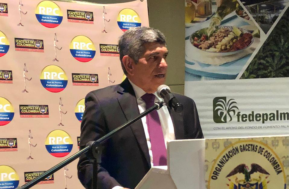 galardón Valderrama