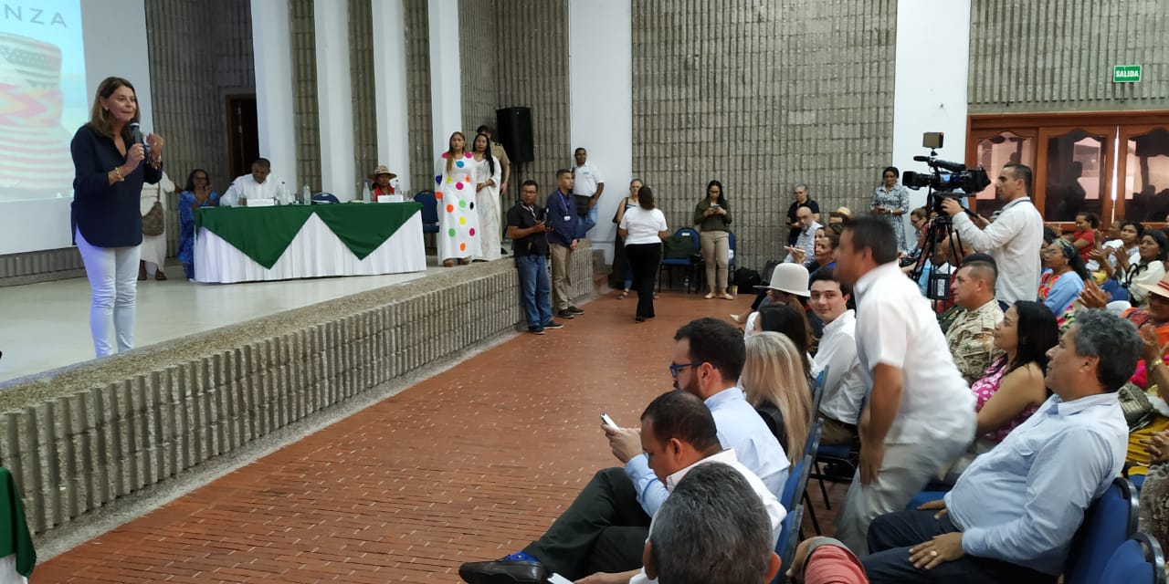 Guajira Vicepresidenta
