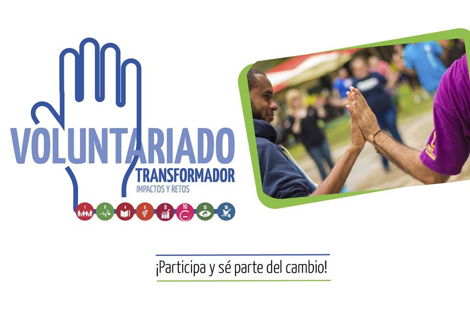 Voluntariado Conferencia
