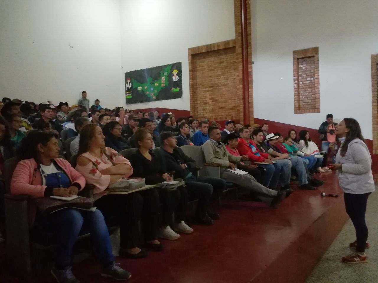 Mesoamérica Garagoa