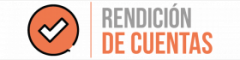  Rendición de cuentas