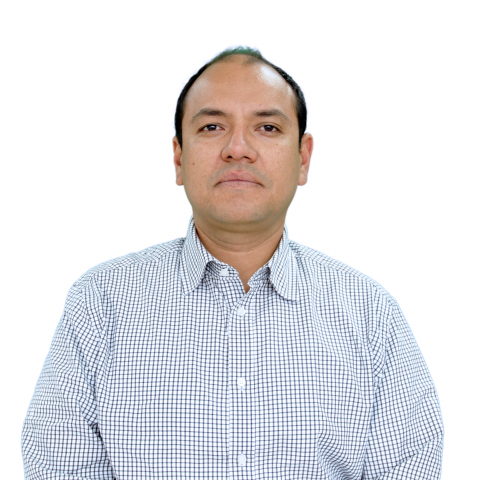 Jefe de la Oficina de Control Interno (E)