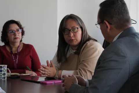 Unidad Solidaria fortalece la articulación con el Sistema Nacional de Voluntariado