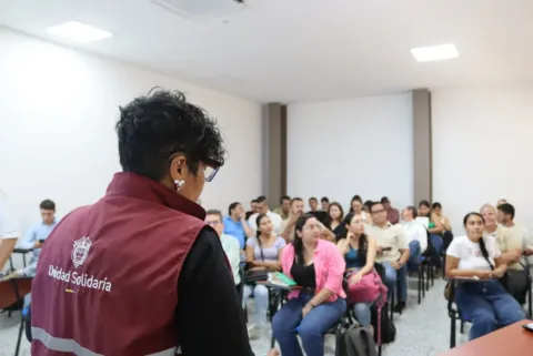 Unidad Solidaria fortalece la extensión agropecuaria en Tolima
