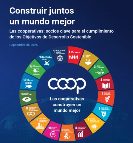 Cooperativismo y asociatividad, experiencias que contribuyen al desarrollo sostenible