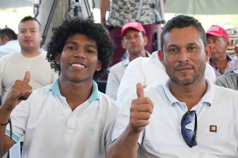 Valledupar y Sincelejo tienen oportunidades para jóvenes en los Centros de Fortalecimiento Productivo 