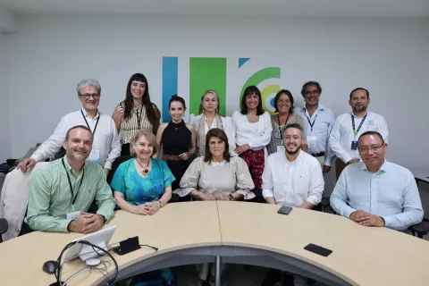 UCC y Unidad Solidaria trazan ruta de trabajo para fortalecer la Economía Social y Solidaria en Colombia