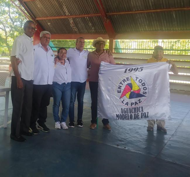 Encuentro Foro por la Paz Total