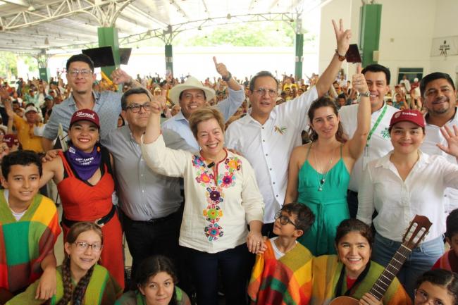 Con éxito culminó la jornada “Reformas a la Calle”, convocada por el Ministerio del Trabajo