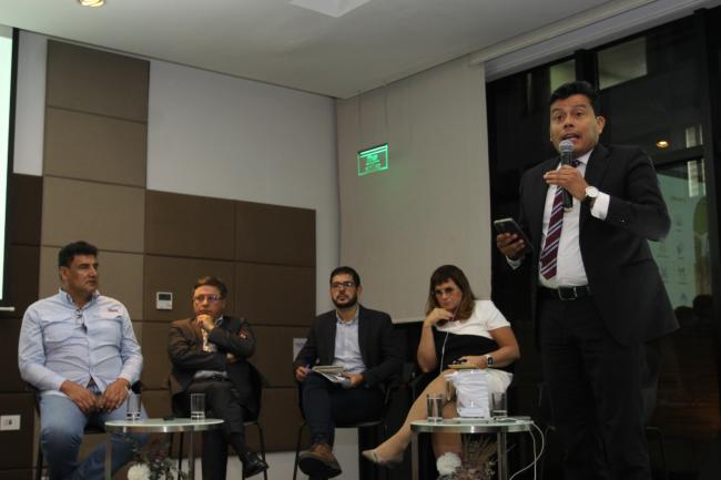 Construcción de Paz y el Desarrollo entre Colombia y Suecia