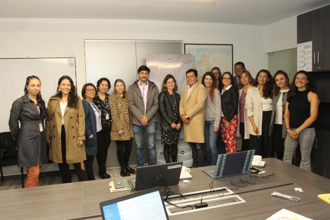 Sector trabajo fortalece conocimientos en economía solidaria, popular y comunitaria