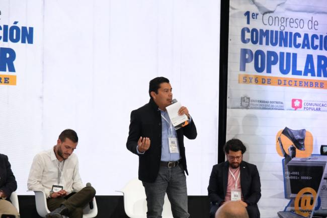 COMUNICACIÓN POPULAR