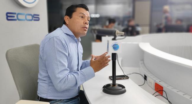 Mauricio Rodríguez Amaya en Econoticias