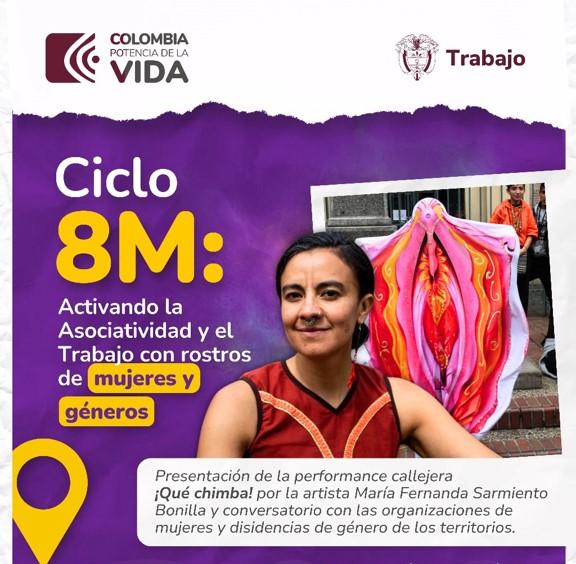 En el Mes de la Mujer, la Unidad Solidaria visibiliza las disidencias de género