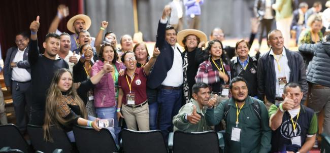 Se crea ruta para garantizar 100 años más de caficultura