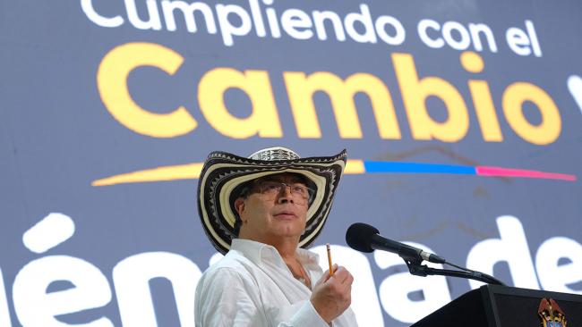 Cumpliendo con el Cambio