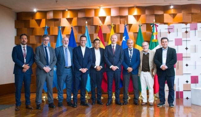 La Unidad Solidaria asume la coordinación de la Red Iberoamericana de Fomento de la Economía Solidaria (RIFESS)