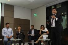 Construcción de Paz y el Desarrollo entre Colombia y Suecia