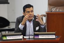 Unidad Solidaria solicita mayor presupuesto para el año 2024