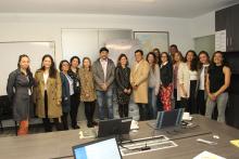 Sector trabajo fortalece conocimientos en economía solidaria, popular y comunitaria