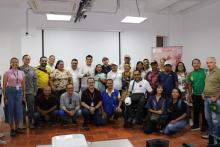 La Unidad Solidaria se reunió con asociaciones del departamento del Amazonas