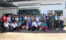 Culminamos las Asambleas Regionales de la Economía Solidaria, Popular y Comunitaria en Orinoquía y Amazonas.