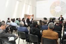 Jornada de Planeación para la Implementación de la Agenda de Asociatividad Solidaria para la Paz 2024