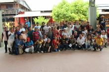 La Unidad Solidaria fortalecerá la Asociatividad Solidaria en el Amazonas por medio del Circuito Asociativo y Solidario