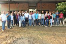 La Unidad Solidaria ratificó el compromiso con las organizaciones productoras de cacao en el departamento de Arauca